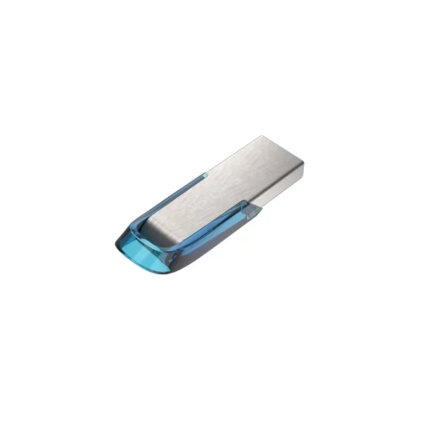 SanDisk Ultra Flair™ USB 3.0 32 GB, tropická modrá 85235110