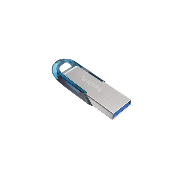 SanDisk Ultra Flair™ USB 3.0 32 GB, tropická modrá 85235110