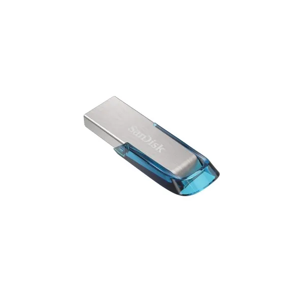 SanDisk Ultra Flair™ USB 3.0 32 GB, tropická modrá 85235110