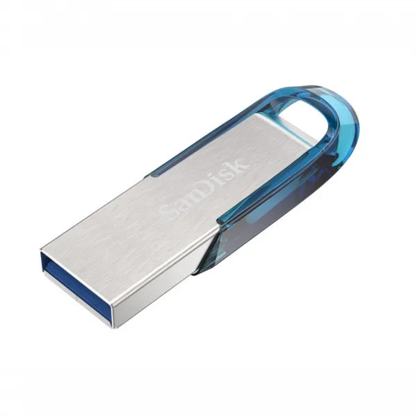 SanDisk Ultra Flair™ USB 3.0 32 GB, tropická modrá 85235110