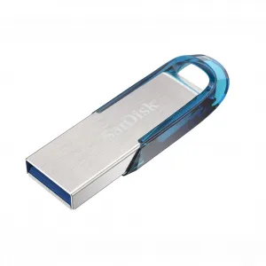 SanDisk Ultra Flair™ USB 3.0 32 GB, tropická modrá 85235110