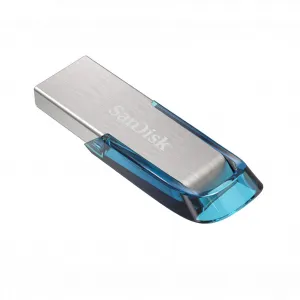 SanDisk Ultra Flair™ USB 3.0 32 GB, tropická modrá 85235110