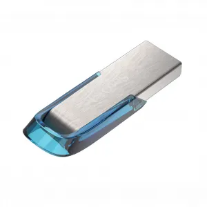 SanDisk Ultra Flair™ USB 3.0 32 GB, tropická modrá 85235110