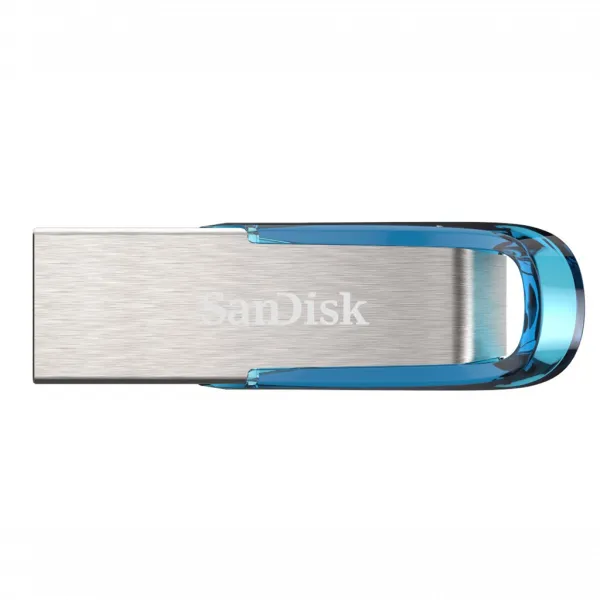 SanDisk Ultra Flair™ USB 3.0 32 GB, tropická modrá 85235110