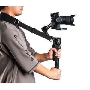 Stablecam DJI RS 3 / DJI RS 3 Pro - široký popruh na krk 1DJ4080
