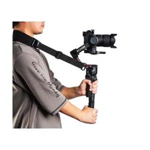 Stablecam DJI RS 3 / DJI RS 3 Pro - široký popruh na krk 1DJ4080