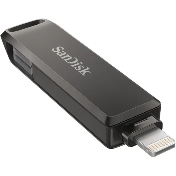 SanDisk iXpand Flash Drive Luxe 64 GB, Type-C 85235110