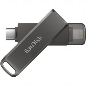 SanDisk iXpand Flash Drive Luxe 64 GB, Type-C 85235110