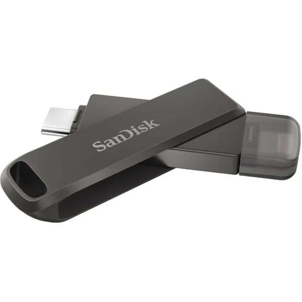 SanDisk iXpand Flash Drive Luxe 64 GB, Type-C 85235110