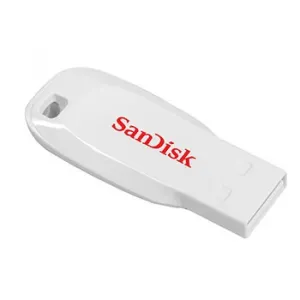 SanDisk FlashPen-Cruzer™ Blade 16 GB, biela 85235110