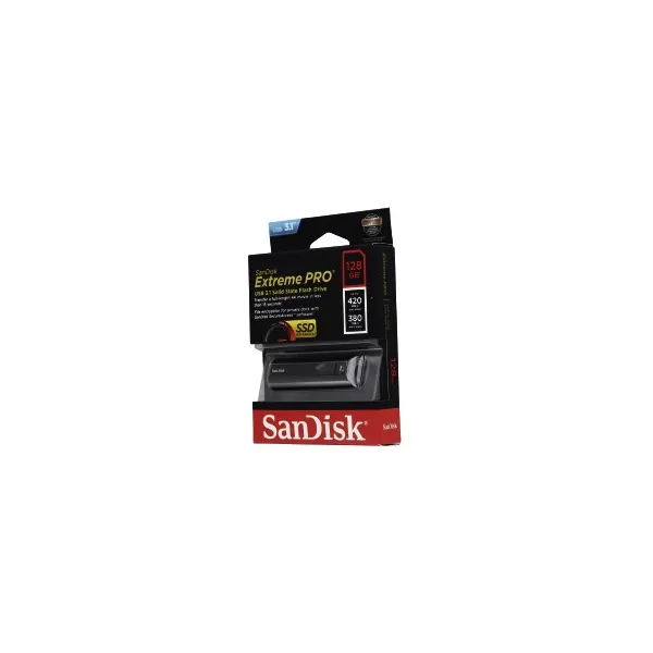 SanDisk Extreme PRO USB 3.1  128 GB 85235110