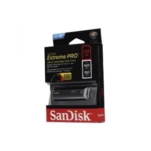 SanDisk Extreme PRO USB 3.1  128 GB 85235110