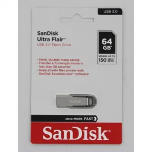 SanDisk Ultra Flair™ USB 3.0 64 GB 85235110