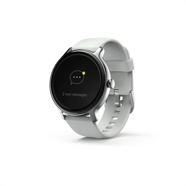 Hama Fit Watch 4910, športové hodinky, pulz, oxymeter, kalórie, vodeodolné, šedé 91021200
