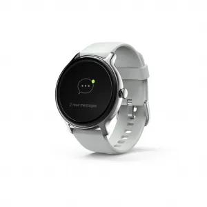 Hama Fit Watch 4910, športové hodinky, pulz, oxymeter, kalórie, vodeodolné, šedé 91021200