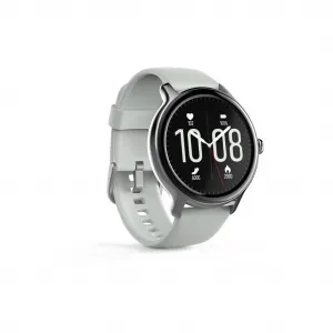 Hama Fit Watch 4910, športové hodinky, pulz, oxymeter, kalórie, vodeodolné, šedé 91021200