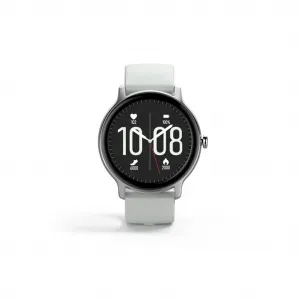 Hama Fit Watch 4910, športové hodinky, pulz, oxymeter, kalórie, vodeodolné, šedé 91021200