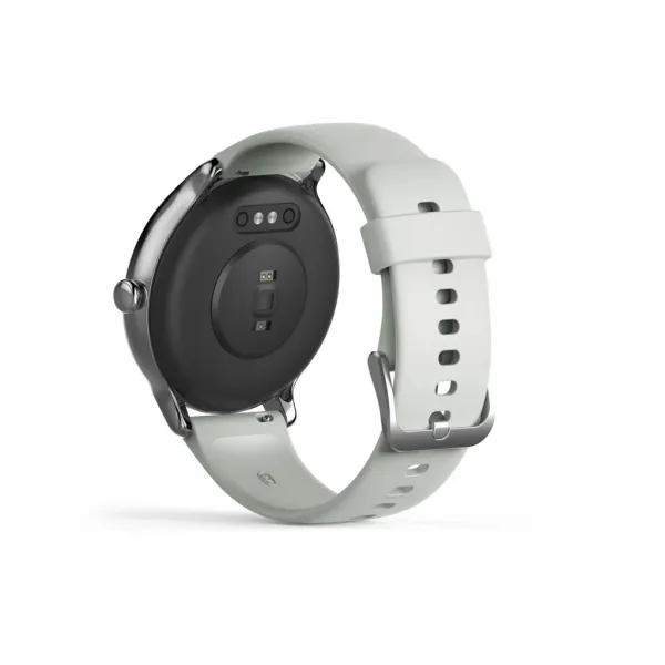 Hama Fit Watch 4910, športové hodinky, pulz, oxymeter, kalórie, vodeodolné, šedé 91021200