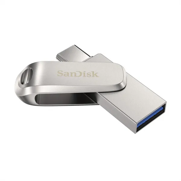 SanDisk Ultra® Dual Drive Luxe USB Type-C™ 128 GB 85235110