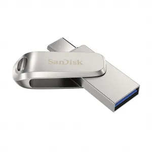 SanDisk Ultra® Dual Drive Luxe USB Type-C™ 128 GB 85235110