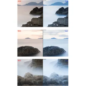 NiSi Square Nano IRND 100x100mm ND4 2Stops