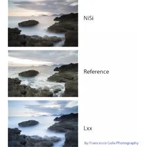 NiSi Square Nano IRND 100x100mm ND4 2Stops