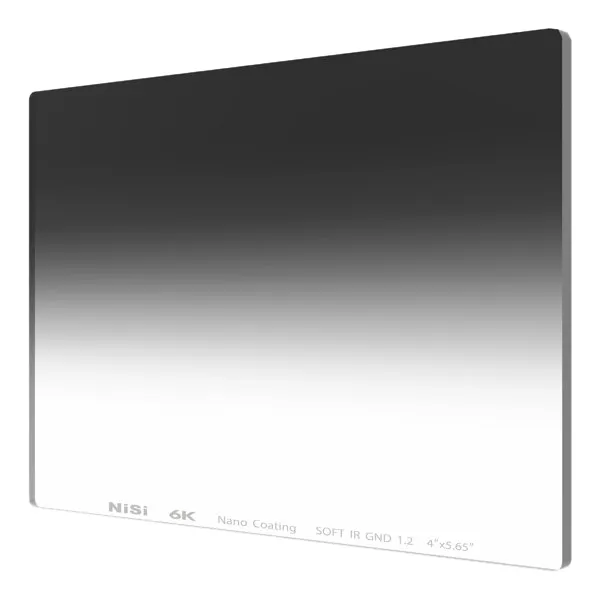 NiSi Cine Filter Nano IR GND Soft 4x4" 1.2