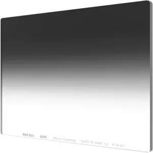 NiSi Cine Filter Nano IR GND Soft 4x4" 1.2
