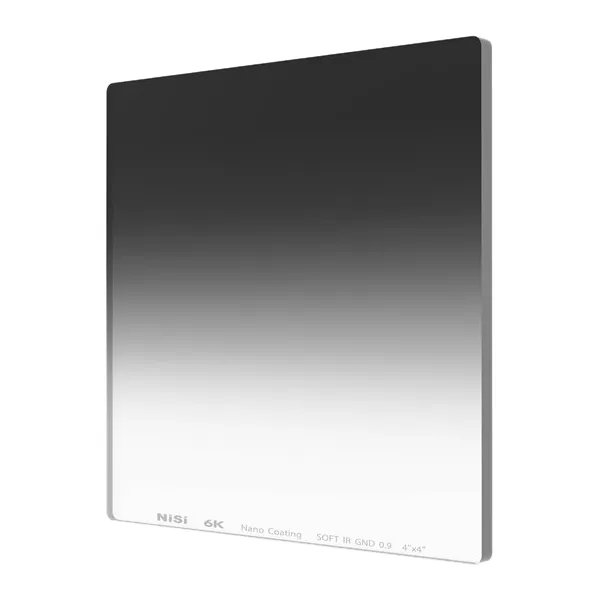NiSi Cine Filter Nano IR GND Soft 4x4" 1.2