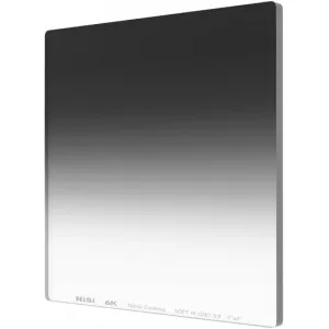 NiSi Cine Filter Nano IR GND Soft 4x4" 1.2