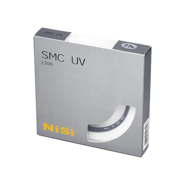 NiSi Filter UV SMC L395 77mm