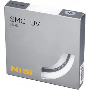 NiSi Filter UV SMC L395 77mm