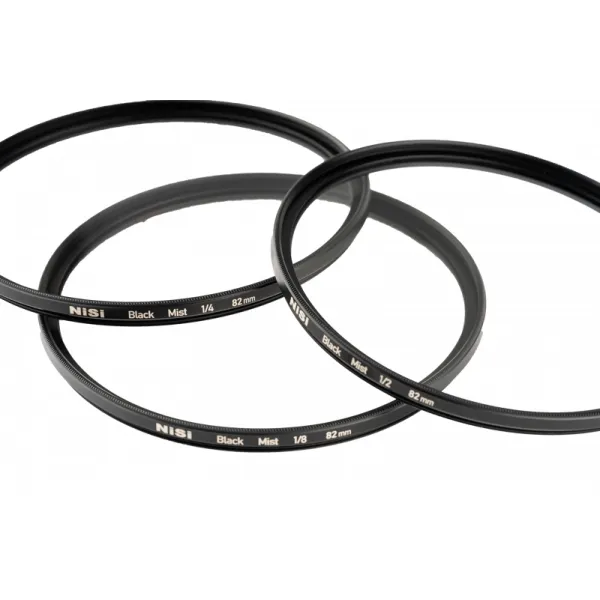 NiSi Filter Black Mist 1/4 77mm