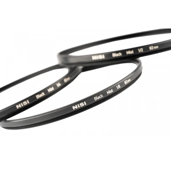 NiSi Filter Black Mist 1/4 77mm