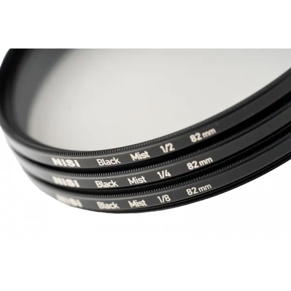 NiSi Filter Black Mist 1/4 77mm