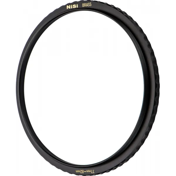 NiSi Step-Up Adapterring Brass 72-77mm