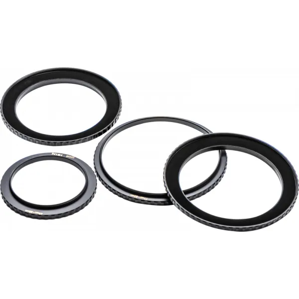 NiSi Step-Up Adapterring Brass 72-77mm