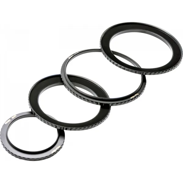 NiSi Step-Up Adapterring Brass 72-77mm