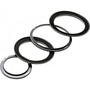 NiSi Step-Up Adapterring Brass 72-77mm