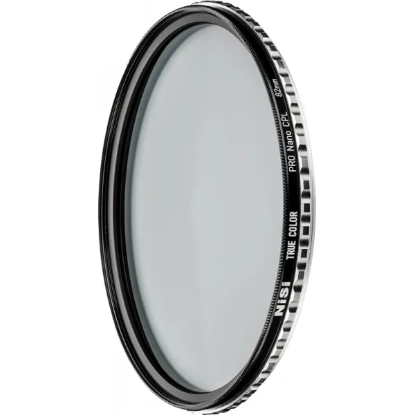 NiSi Filter Circular Polarizer True Color Pro Nano 77mm