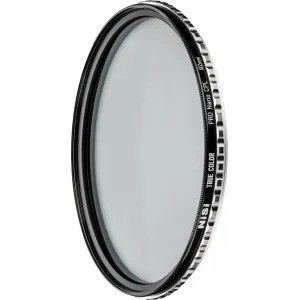 NiSi Filter Circular Polarizer True Color Pro Nano 77mm