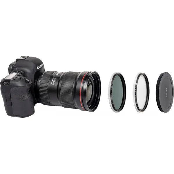 NiSi Filter Swift System VND Kit 82mm