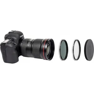 NiSi Filter Swift System VND Kit 82mm