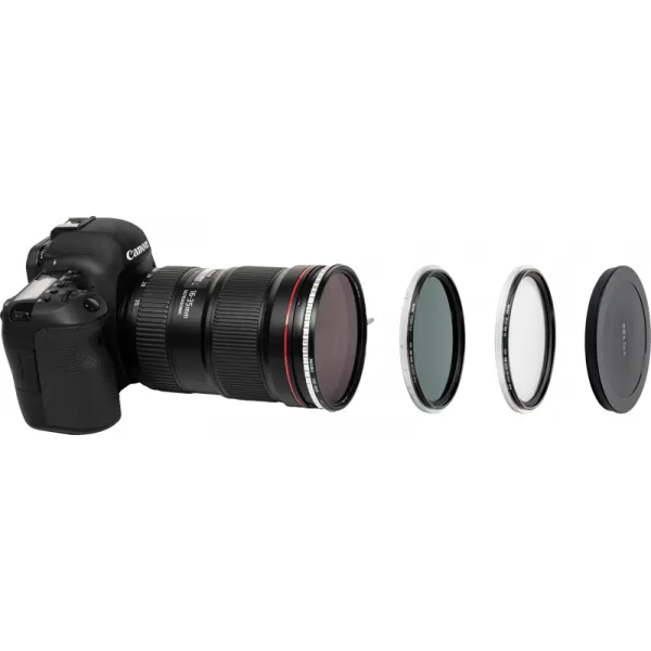 NiSi Filter Swift System VND Kit 82mm