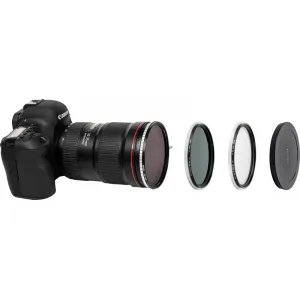 NiSi Filter Swift System VND Kit 82mm