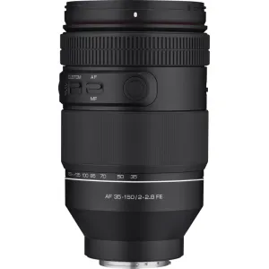 Samyang AF 35-150mm f/2-2.8 Sony FE