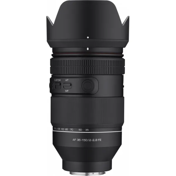 Samyang AF 35-150mm f/2-2.8 Sony FE