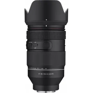 Samyang AF 35-150mm f/2-2.8 Sony FE