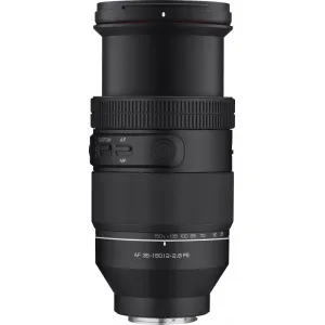 Samyang AF 35-150mm f/2-2.8 Sony FE