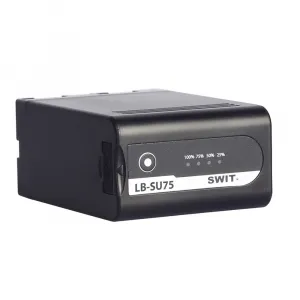 Swit LB-SU75 - Batéria do videokamery SONY BP-U 17397